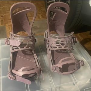 Burton Binding Citizen L Snowboard